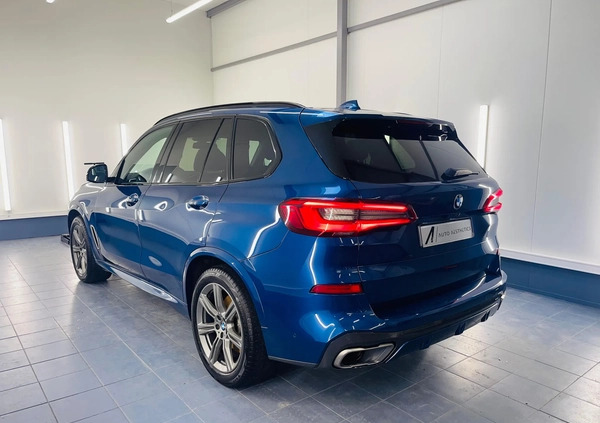 BMW X5 cena 267900 przebieg: 170000, rok produkcji 2019 z Kalisz małe 172